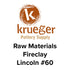 Fireclay - Lincoln #60
