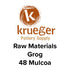 Grog – 48 Mulcoa