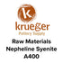 Nepheline Syenite – A400