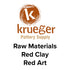 Red Clay – Red Art