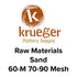 Sand – 60-M 70-90 Mesh