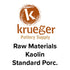 Kaolin – Standard Porc