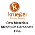 Strontium Carbonate Fine