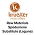 Spodumene Substitute