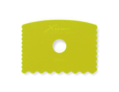 Xiem, Flex Soft Decorating Ribs, DR4S
