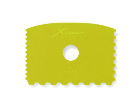 Xiem, Flex Soft Decorating Ribs, DR7S
