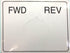 Shimpo RK Whisper Parts – FWD/REV Switch Plate