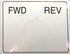 Shimpo VL Whisper Parts – FWD/REV Switch Plate