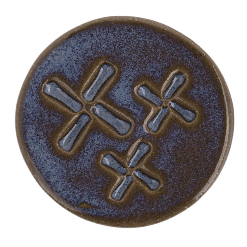 Glaze Shown on KyMudworks Mulhollan