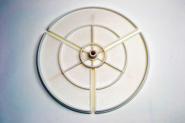 Giffin Grip - Top Plate for Giffin Grip
