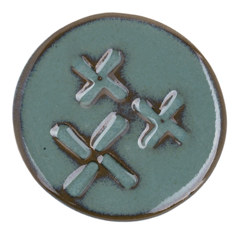 Glaze Shown on KyMudworks Sheltowee