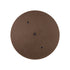 10" Masonite Throwing Bat with bat pin holes for Shimpo Aspire
