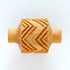 MKM RM-007 Medium Handle Roller – Double Zag