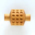MKM RM-010 Medium Handle Roller – 3 Dot Rows