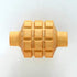 MKM RM-023 Medium Handle Roller – Medium Grid