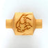 MKM RM-033 Medium Handle Roller – American Bison