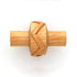 MKM RS-003 Small Handle Roller – Single Zigzag