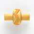 MKM RS-008 Small Handle Roller – 3 Zigzag