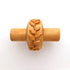 MKM RS-026 Small Handle Roller – Leafy Vine