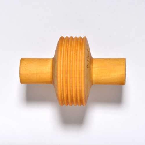 MKM RS-103 Small Handle Roller – Six Small Groves