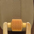 MKM RM-015 Medium Handle Roller – Loose Zigzag