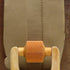 MKM RM-016 Medium Handle Roller – Small Zigzag