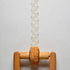 MKM RS-001 Small Handle Roller – Basket Weave