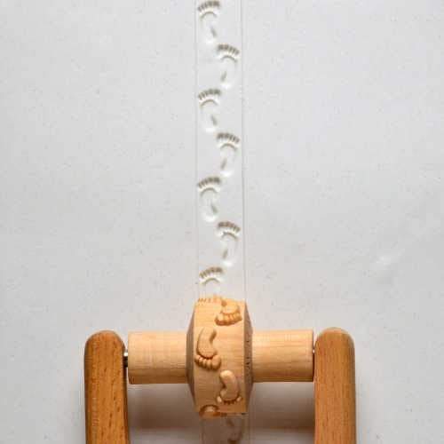 MKM RS-009 Small Handle Roller – Footprints