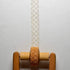 MKM RS-016 Small Handle Roller – Basket Weave