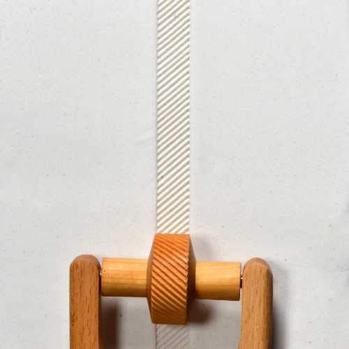 MKM RS-021 Small Handle Roller – Diagonal Up Left