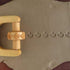 MKM RS-027 Small Handle Roller – Fleur-de-lis