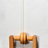 MKM RS-101 Small Handle Roller – Single Groove