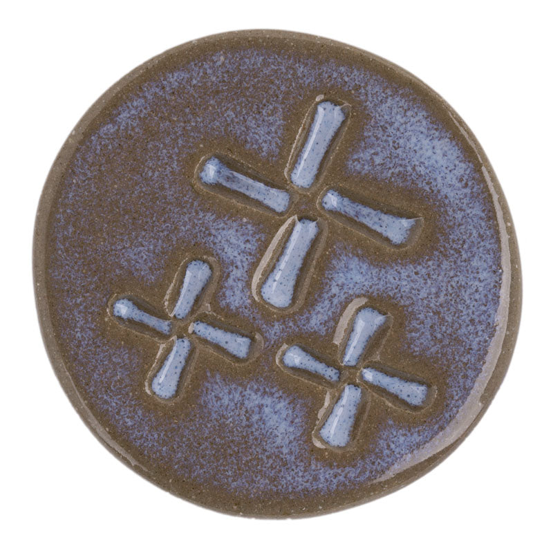 Glaze Shown on KyMudworks Mulhollan