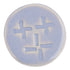 Glaze Shown on KyMudworks White Bear