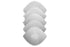 Mudtools Bean Leaf Stainless Rib