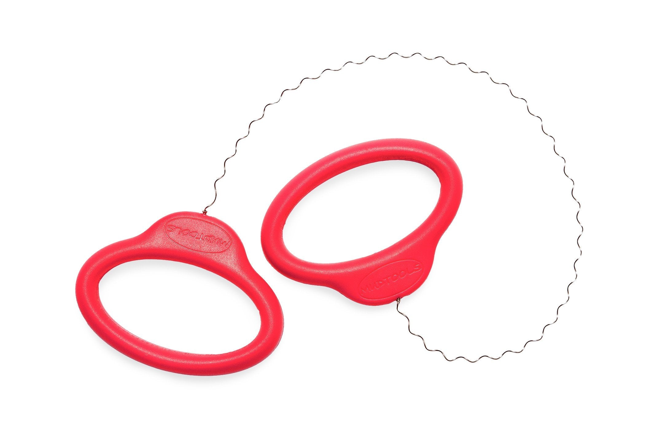 Mudtools Mudwire Curly Red