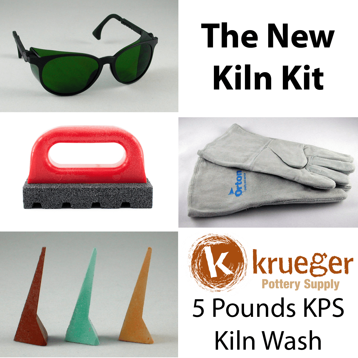 KPS - New Kiln Essentials Kit
