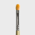 Mayco - Overglaze Brush - #6 Filbert (Gold Handle)