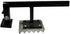 Shimpo PM-071 Parts – Handle (short) and Tamper Assembly for PM-071