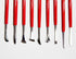 Xiem, Stainless Modeling & Carving Tools with Double Ends (9 Set)
