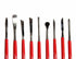 Xiem, Stainless Modeling & Carving Tools with Double Ends (9 Set)