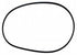 Shimpo NVS07 Parts - O-Ring Gasket for Hopper