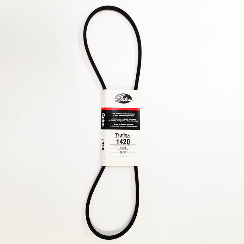 Shimpo Masters Parts – 43” Poly Drive Belt (for M-250)
