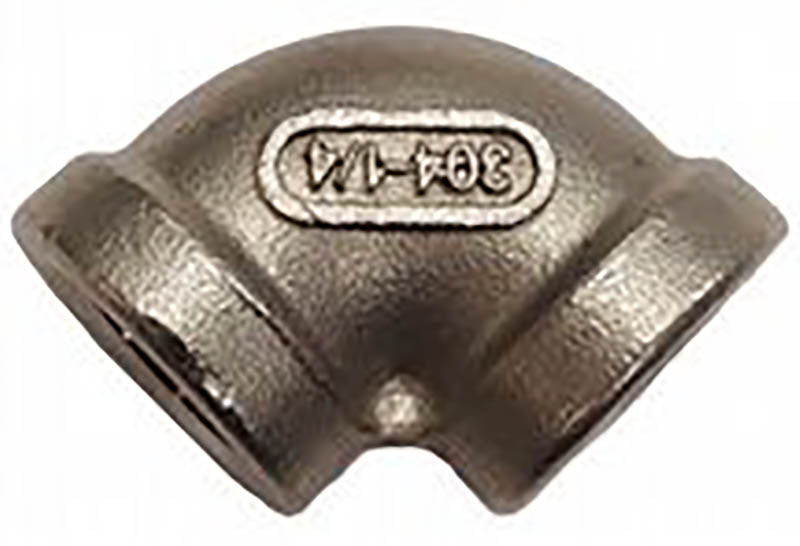 Shimpo NVA-04S Parts - Elbow Union