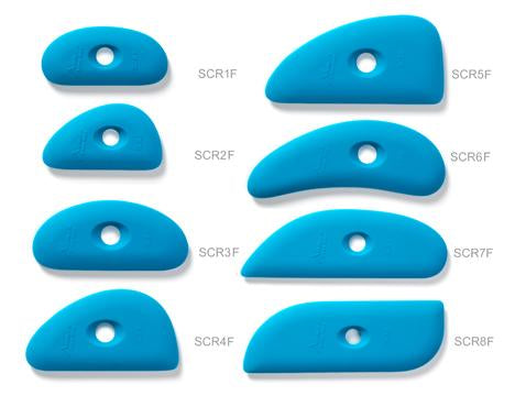 Xiem, Firm Silicone Rib, SCR4-B