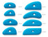 Xiem, Firm Silicone Rib, SCR6-B