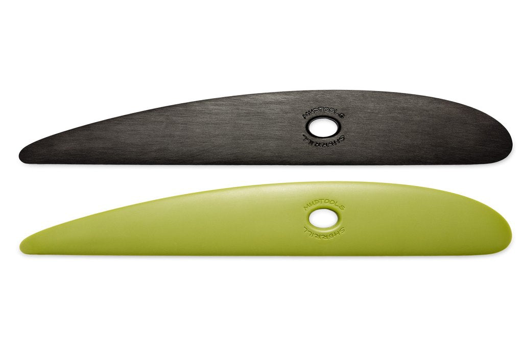Mudtools Large Platter Rib