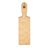 KyMudworks - 11"X3" Rectangular Paddle