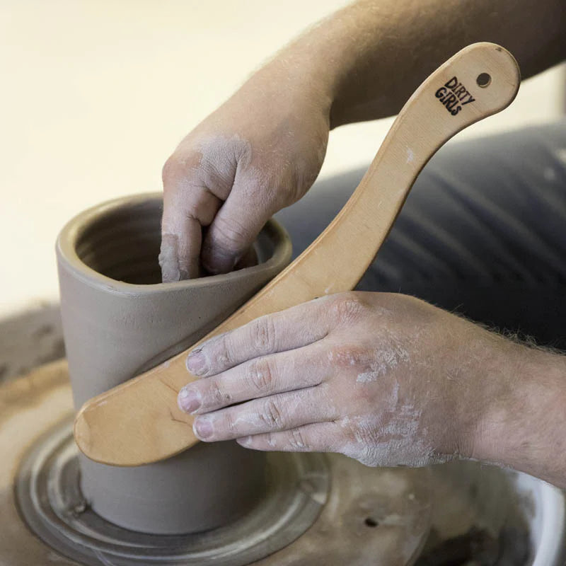 12.5"X2" Curved Paddle