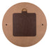 Bat Insert System-Master & 10 Square Inserts 6.5"